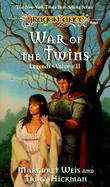 Dragonlance Legends War of the Twins cover