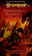 Dragons of Summer Flame cover