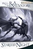 Starless Nights: The Legend of Drizzt cover