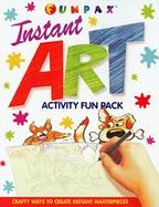 Instant Art Pack cover