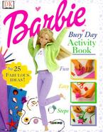 Barbie Fun to Make Activity Book cover