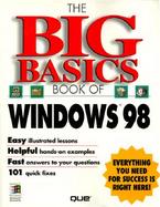 The Big Basics Book of Windows 98 cover