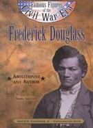Frederick Douglass Abolitionist and Author cover
