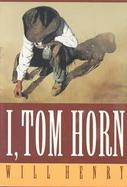 I, Tom Horn cover