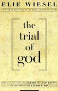 The Trial of God A Play cover