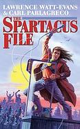 The Spartacus File cover