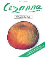 Cezanne Art Activity Pack cover