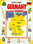 Germany and German cover