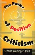 The Power of Positive Criticism cover
