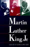 Martin Luther King, Jr cover