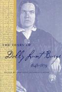 The Diary of Dolly Lunt Burge 1848-1879 cover