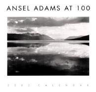 Ansel Adams at 100 cover
