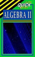 Algebra II cover