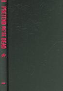 Pretend We're Dead Capitalist Monsters in American Pop Culture cover