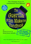 The Guerilla Film Makers Handbook with CDROM cover