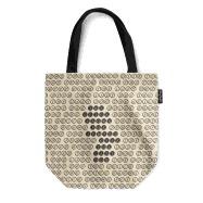 Quick Brown Fox Tote Bag cover