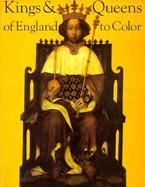 Kings and Queens of England cover