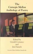 Carnegie Mellon Anthology of Poetry cover