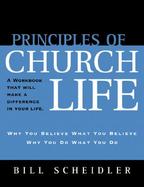 Principles of Church Life: cover