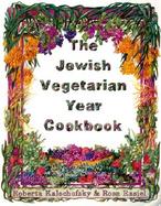 The Jewish Vegetarian Year Cookbook cover