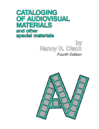Cataloging of Audiovisual Materials and Other Special Materials: A Manual Based on Aacr 2 cover