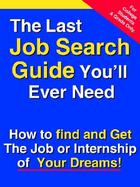 The Last Job Search Guide You'll Ever Need cover