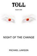 Night of the Change cover