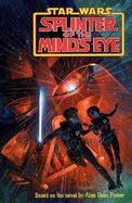 Star Wars Splinter in the Mind's Eyes cover