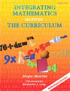 Integrating Mathematics Across the Curriculum cover