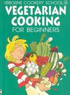 Vegetarian Cooking for Beginners cover