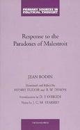 Response to the Paradoxes of Malestroit cover
