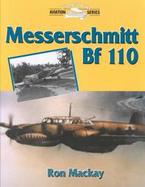 Messerschmitt Bf110 cover