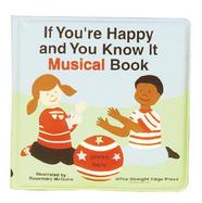 If You're Happy and You Know It Musical Book Musical Book cover