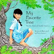 My Favorite Tree Terrific Trees of North America cover