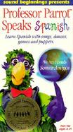 Professor Parrot Speaks Spanish cover