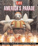 America's Parade: A Celebration of Macy's Thanksgiving Day Parade cover