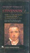 The Short Stories of Robert Louis Stevenson cover