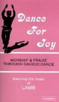 Dance for Joy cover