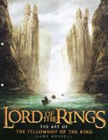 Art of the 'Fellowship of the Ring' cover