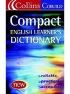 Collins Cobuild-Compact English Dictionary cover