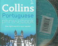 Collins Portuguese Phrasebook The Right Word in Your Pocket cover