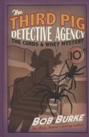 The Curds and Whey Mystery cover