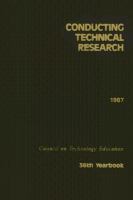 Conducting Technical Research cover