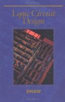 Logic Circuit Design cover