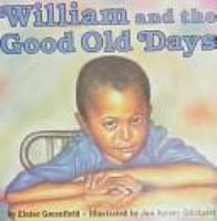 William and the Good Old Days cover
