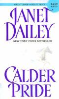 Calder Pride cover