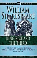 King Richard the Third cover