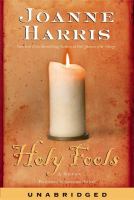 Holy Fools cover