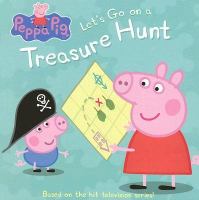Let's Go on a Treasure Hunt cover