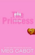 The Princess Diaries cover